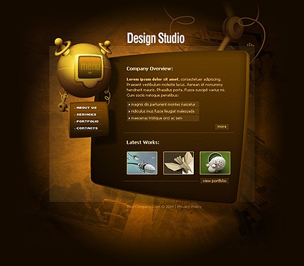 ADOBE PHOTOSHOP HOMEPAGE SCREENSHOT