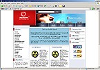 Web Hosting Web Design Template 7744