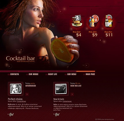 ADOBE PHOTOSHOP HOMEPAGE SCREENSHOT