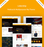 WordPress Themes template 77034 - Buy this design now for only $72