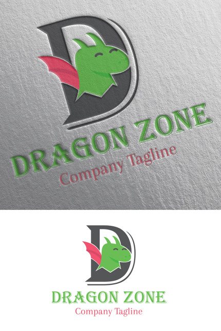 Logo template Preview