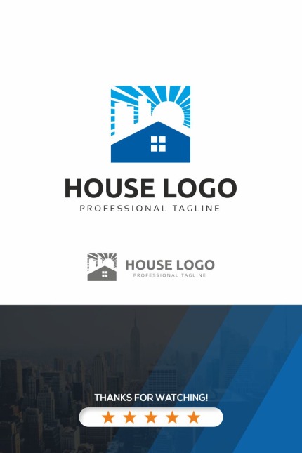 Logo template Preview