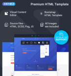 Website Templates template 77219 - Buy this design now for only $75