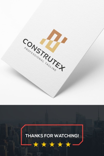 Logo template Preview