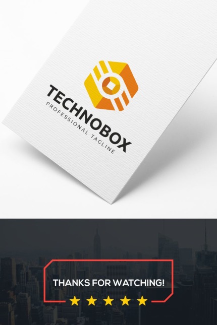 Logo template Preview