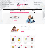 OpenCart Templates template 77288 - Buy this design now for only $69
