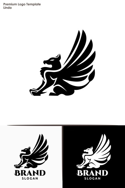 Logo template Preview