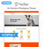 WordPress Themes template 77545 - Buy this design now for only $75