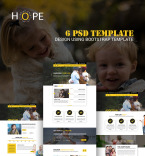 PSD Templates template 77638 - Buy this design now for only $14