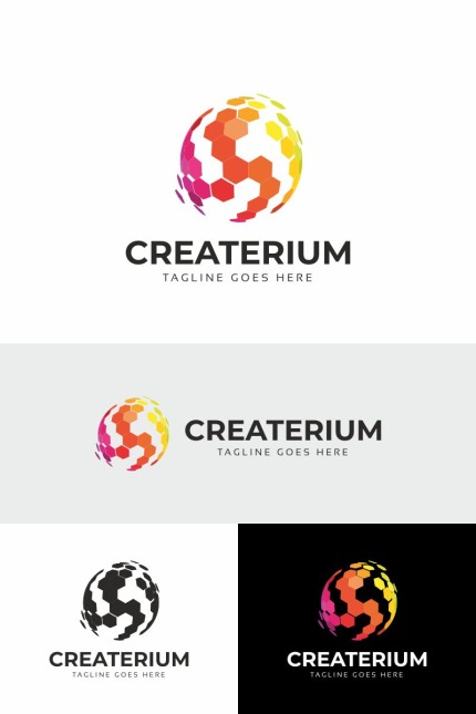 Logo template Preview