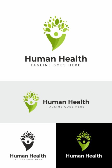 Logo template Preview