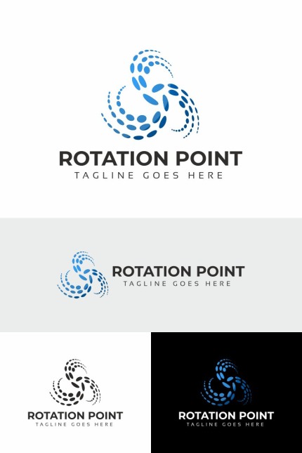 Logo template Preview