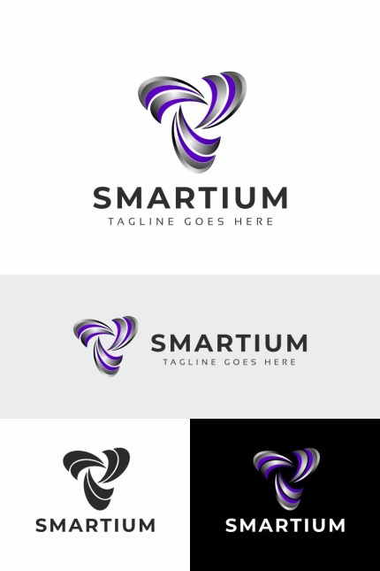 Logo template Preview