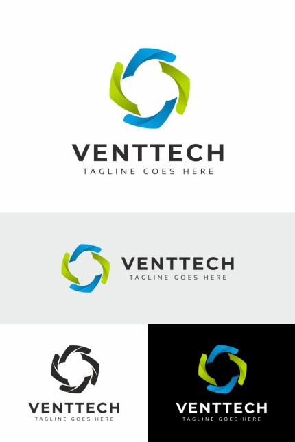 Logo template Preview