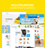 Shopify Themes template 78223 - Buy this design now for only $139