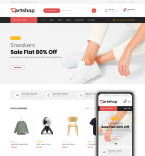 WooCommerce Themes template 78377 - Buy this design now for only $99