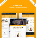 Landing Page Templates template 78400 - Buy this design now for only $16