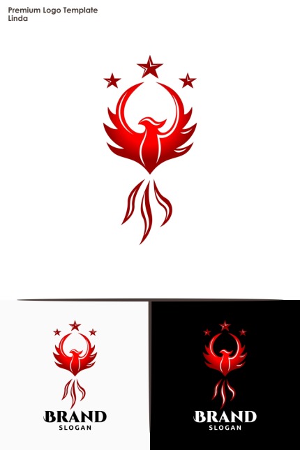 Logo template Preview