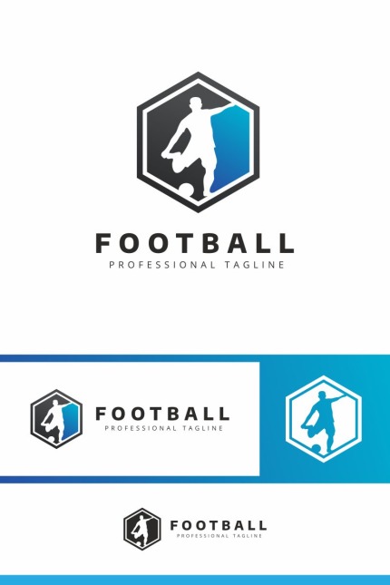 Logo template Preview