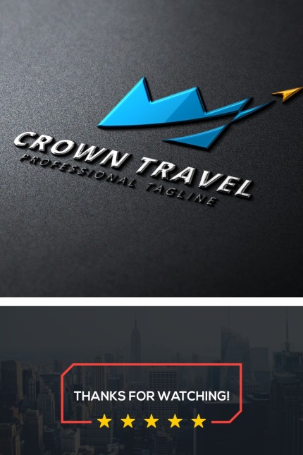 Logo template Preview