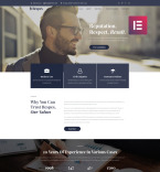 WordPress Themes template 78872 - Buy this design now for only $75