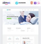 Landing Page Templates template 78945 - Buy this design now for only $17