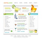 Web Hosting Web Design Template 7901