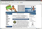 Web Hosting Web Design Template 7984
