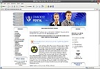 Web Hosting Web Design Template 7986
