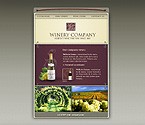 Web Hosting Web Design Template 7999