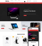 WooCommerce Themes template 79017 - Buy this design now for only $99