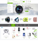 WooCommerce Themes template 79040 - Buy this design now for only $94