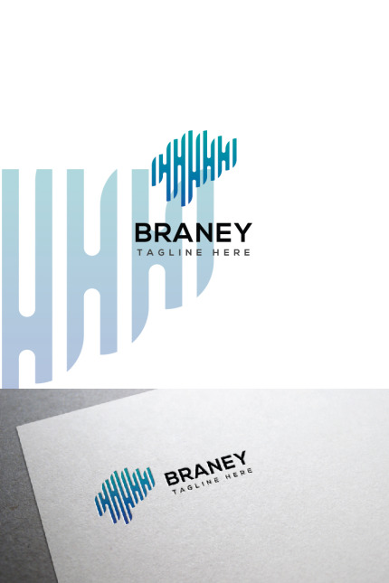 Logo template Preview