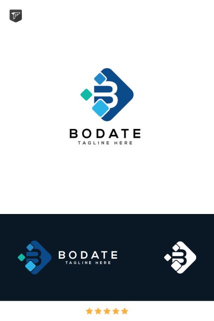 Logo template Preview