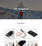 Landing Page Templates template 79270 - Buy this design now for only $16