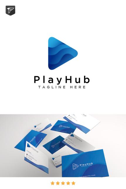 Logo template Preview