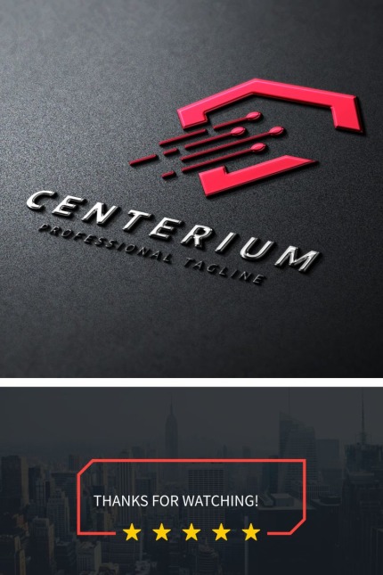 Logo template Preview