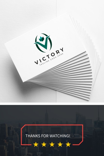 Logo template Preview