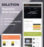 Newsletter Templates template 79630 - Buy this design now for only $14