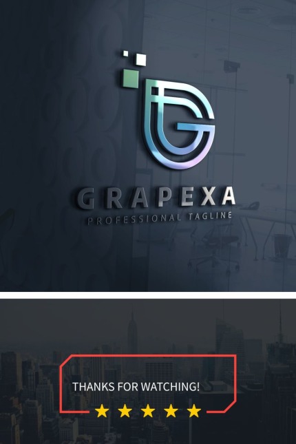 Logo template Preview