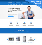 Moto CMS 3 Templates template 79785 - Buy this design now for only $139