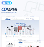WooCommerce Themes template 79791 - Buy this design now for only $114