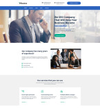 Moto CMS HTML Templates template 79800 - Buy this design now for only $69