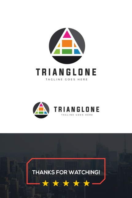 Logo template Preview