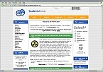 Web Hosting Web Design Template 8098