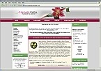 Web Hosting Web Design Template 8099