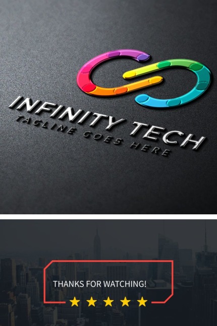 Logo template Preview