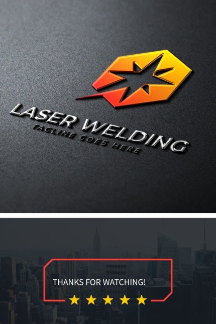 Logo template Preview