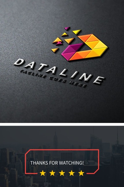 Logo template Preview