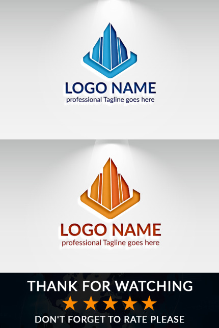 Logo template Preview